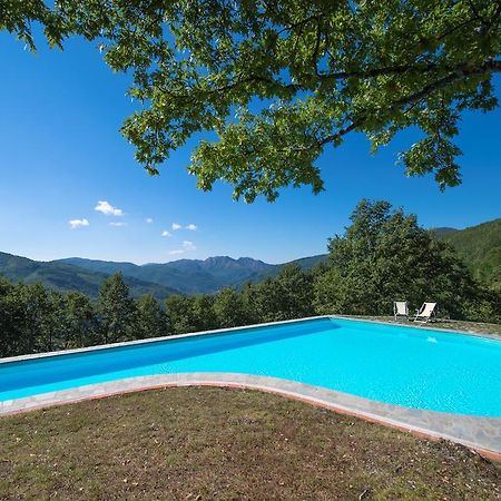Agriturismo Il Gufo Сан-Марчелло-Пистойезе Экстерьер фото