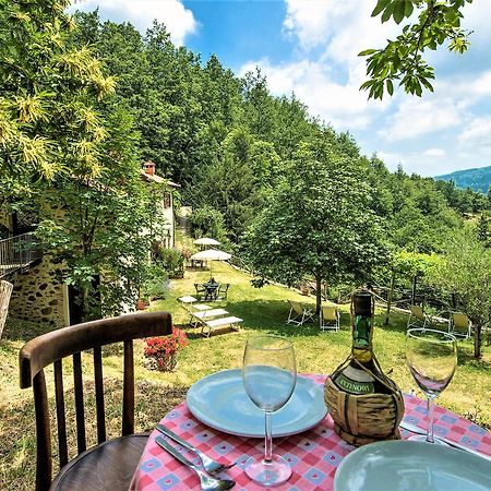 Agriturismo Il Gufo Сан-Марчелло-Пистойезе Экстерьер фото