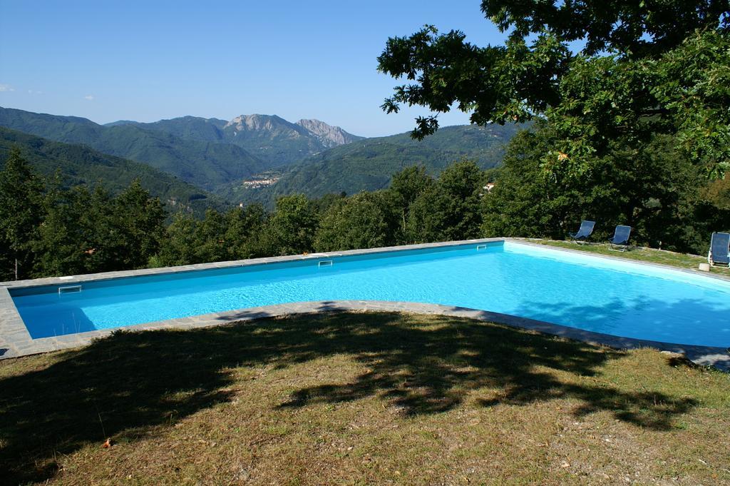 Agriturismo Il Gufo Сан-Марчелло-Пистойезе Экстерьер фото