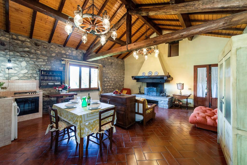 Agriturismo Il Gufo Сан-Марчелло-Пистойезе Экстерьер фото