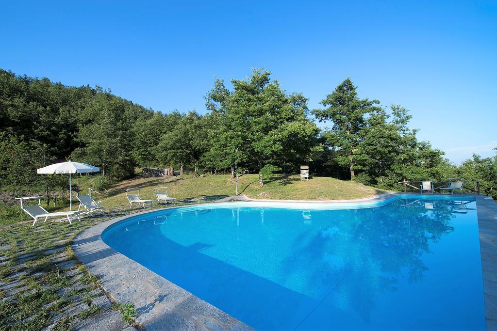 Agriturismo Il Gufo Сан-Марчелло-Пистойезе Экстерьер фото