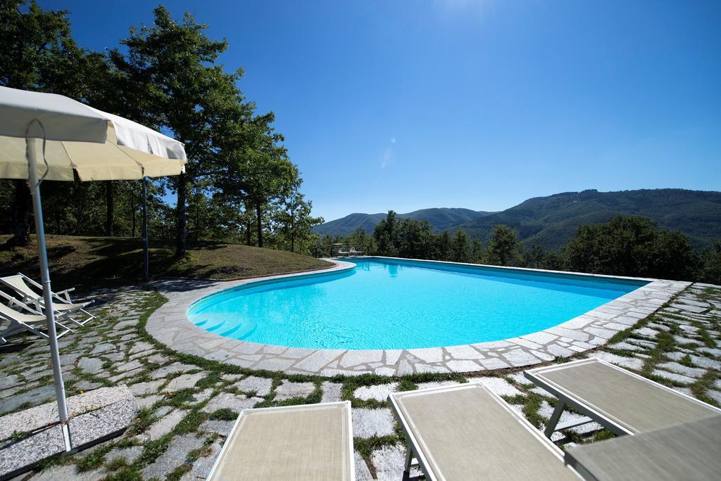 Agriturismo Il Gufo Сан-Марчелло-Пистойезе Экстерьер фото