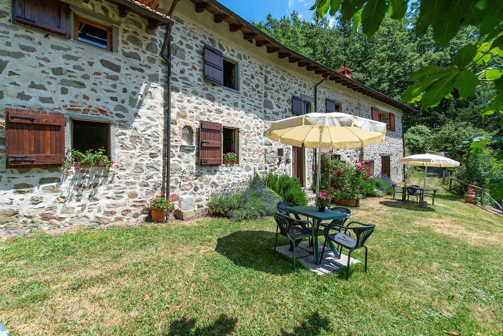 Agriturismo Il Gufo Сан-Марчелло-Пистойезе Экстерьер фото