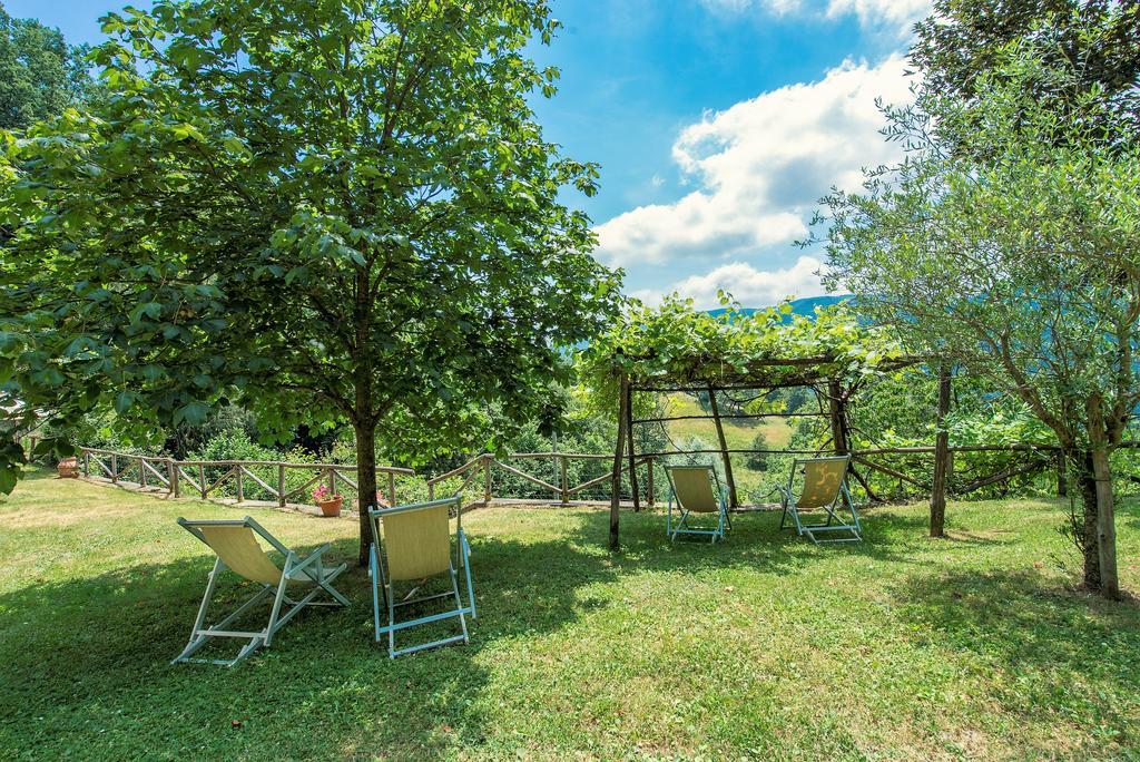 Agriturismo Il Gufo Сан-Марчелло-Пистойезе Экстерьер фото