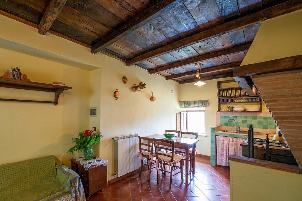 Agriturismo Il Gufo Сан-Марчелло-Пистойезе Экстерьер фото