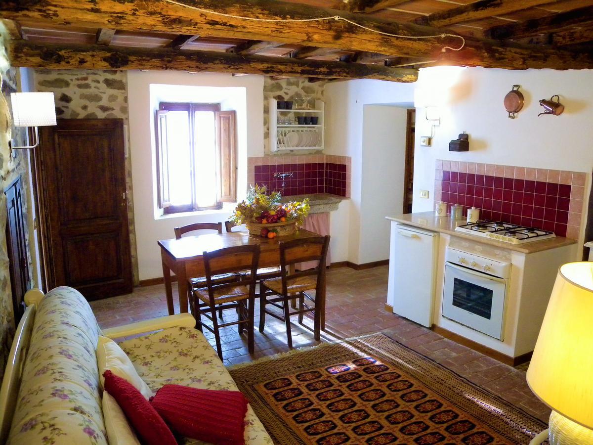 Agriturismo Il Gufo Сан-Марчелло-Пистойезе Номер фото
