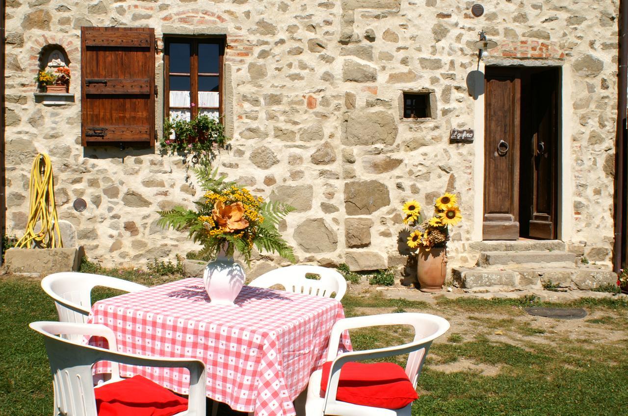 Agriturismo Il Gufo Сан-Марчелло-Пистойезе Номер фото