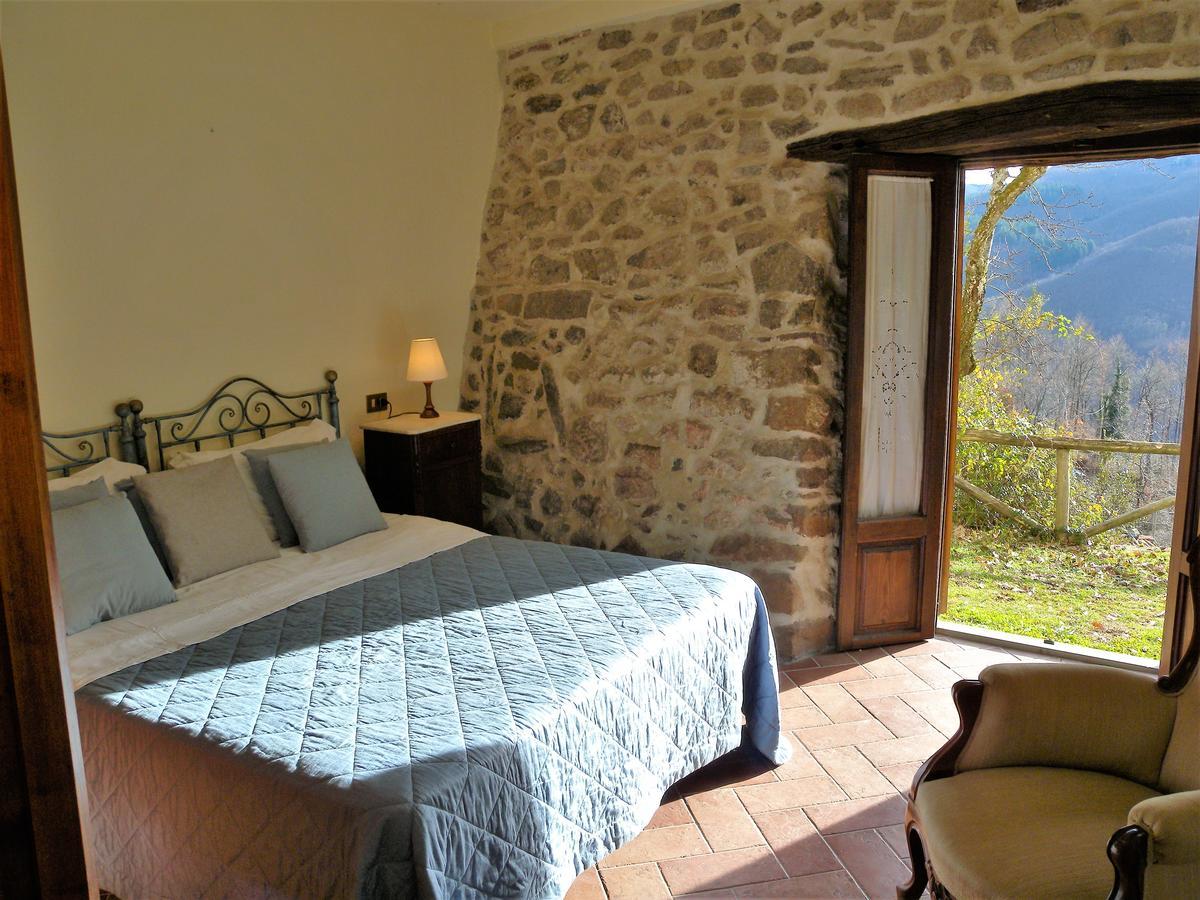 Agriturismo Il Gufo Сан-Марчелло-Пистойезе Номер фото