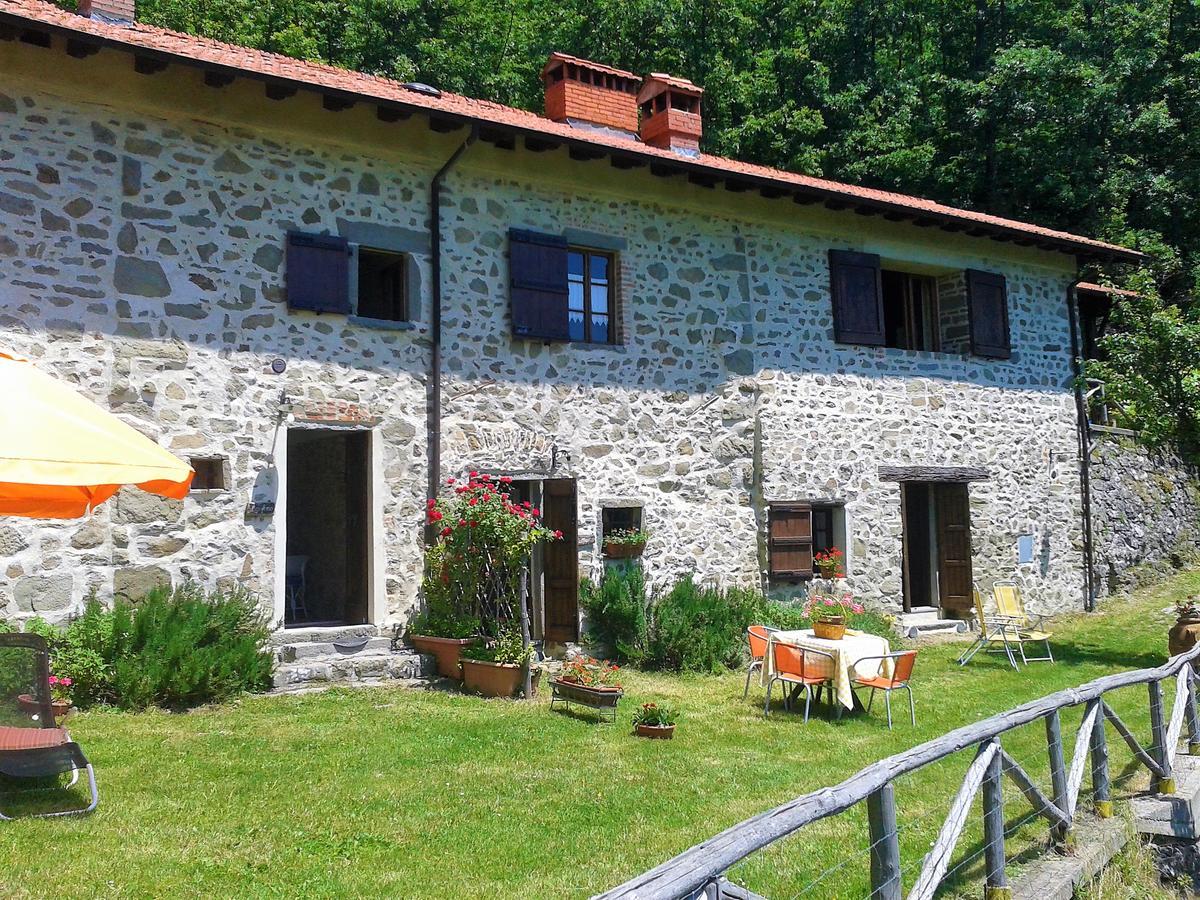 Agriturismo Il Gufo Сан-Марчелло-Пистойезе Экстерьер фото