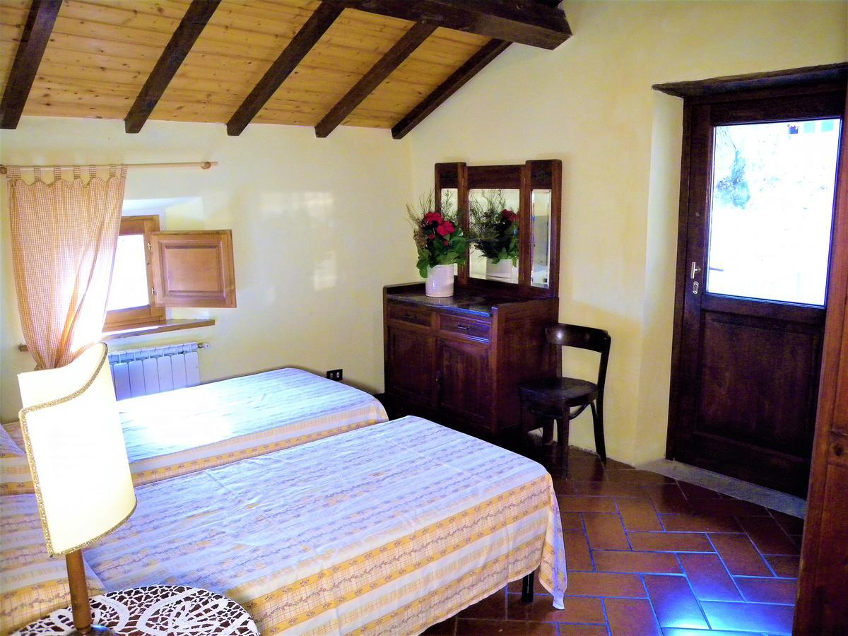 Agriturismo Il Gufo Сан-Марчелло-Пистойезе Экстерьер фото
