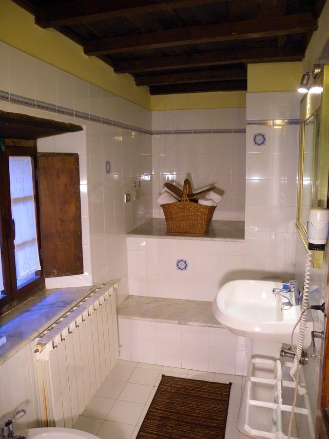 Agriturismo Il Gufo Сан-Марчелло-Пистойезе Экстерьер фото