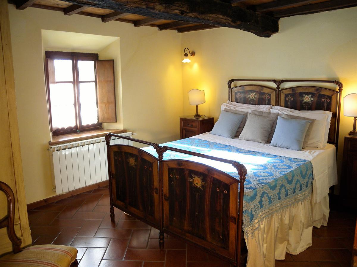 Agriturismo Il Gufo Сан-Марчелло-Пистойезе Экстерьер фото